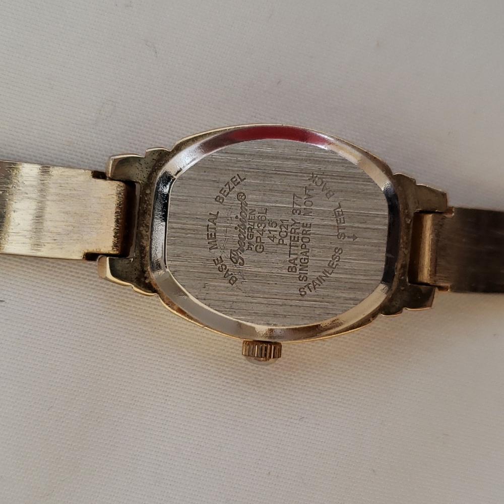 Precision by Gruen Quartz Watch - Picture 8 of 9
